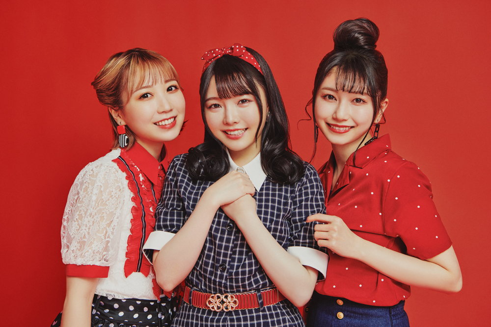 エンディングテーマ情報を発表！麻倉もも、雨宮天、夏川椎菜による女性