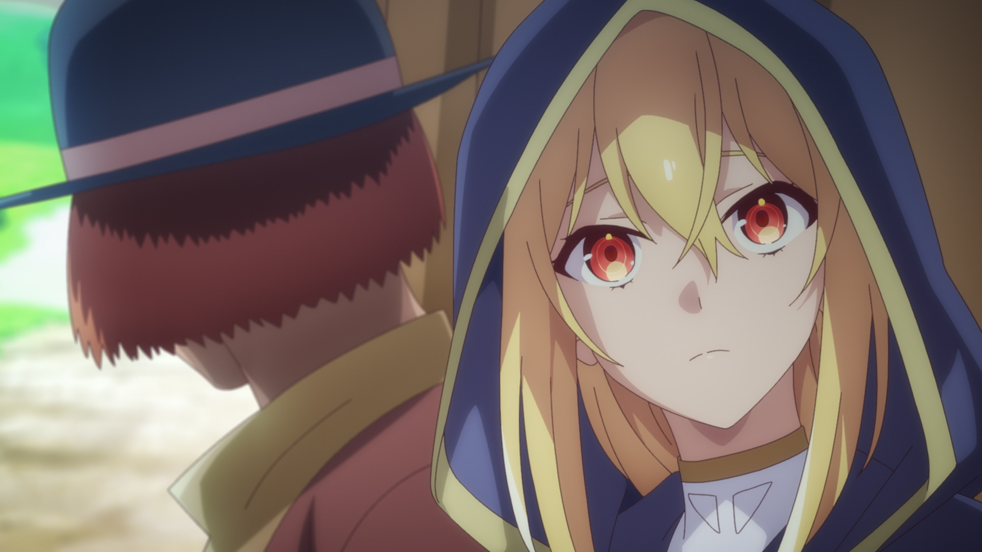 第6話「伝説の鍛冶師」 | TVアニメ「外れスキル《木の実マスター