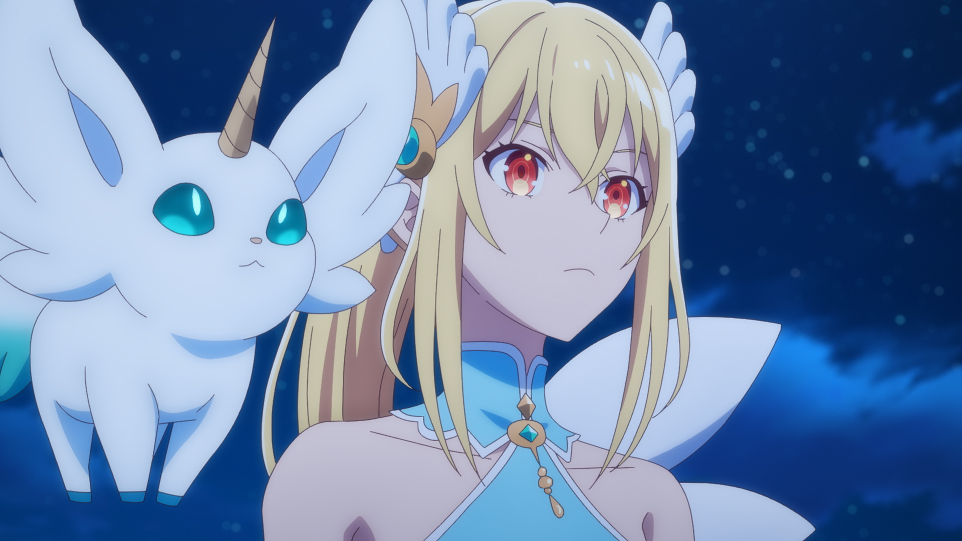 第12話「宵の明星」 | TVアニメ「外れスキル《木の実マスター