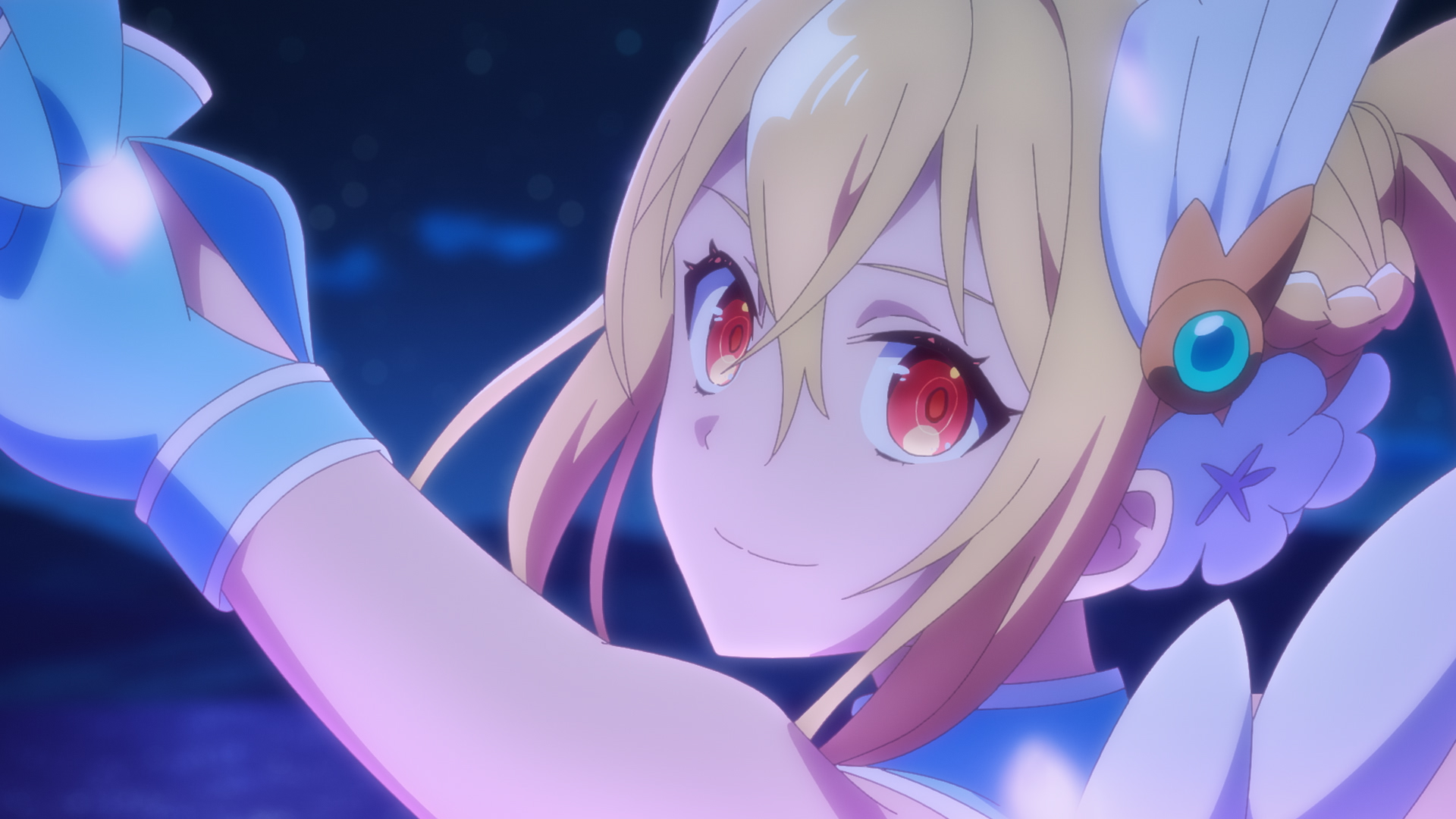 第12話「宵の明星」 | TVアニメ「外れスキル《木の実マスター