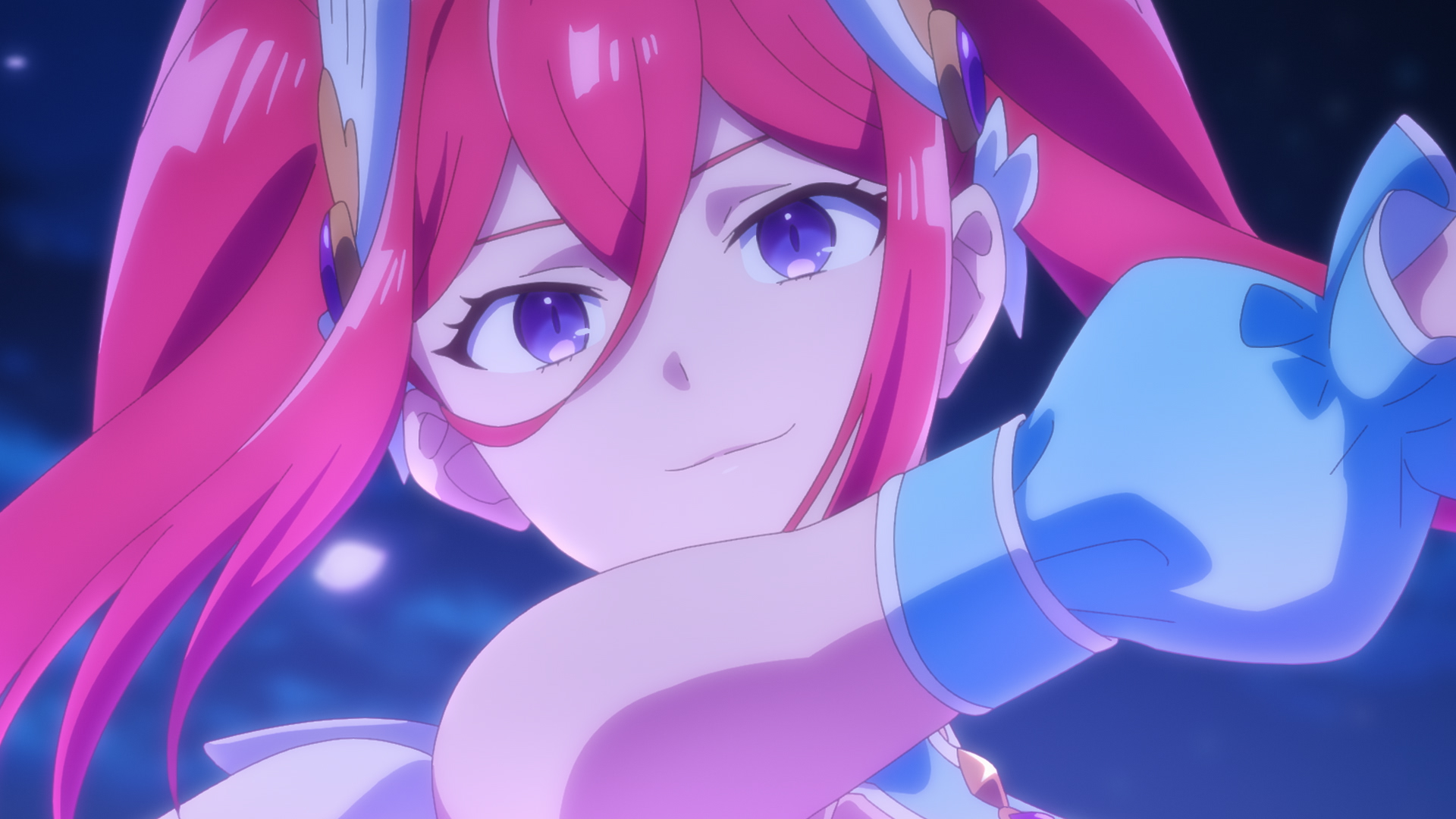 第12話「宵の明星」 | TVアニメ「外れスキル《木の実マスター