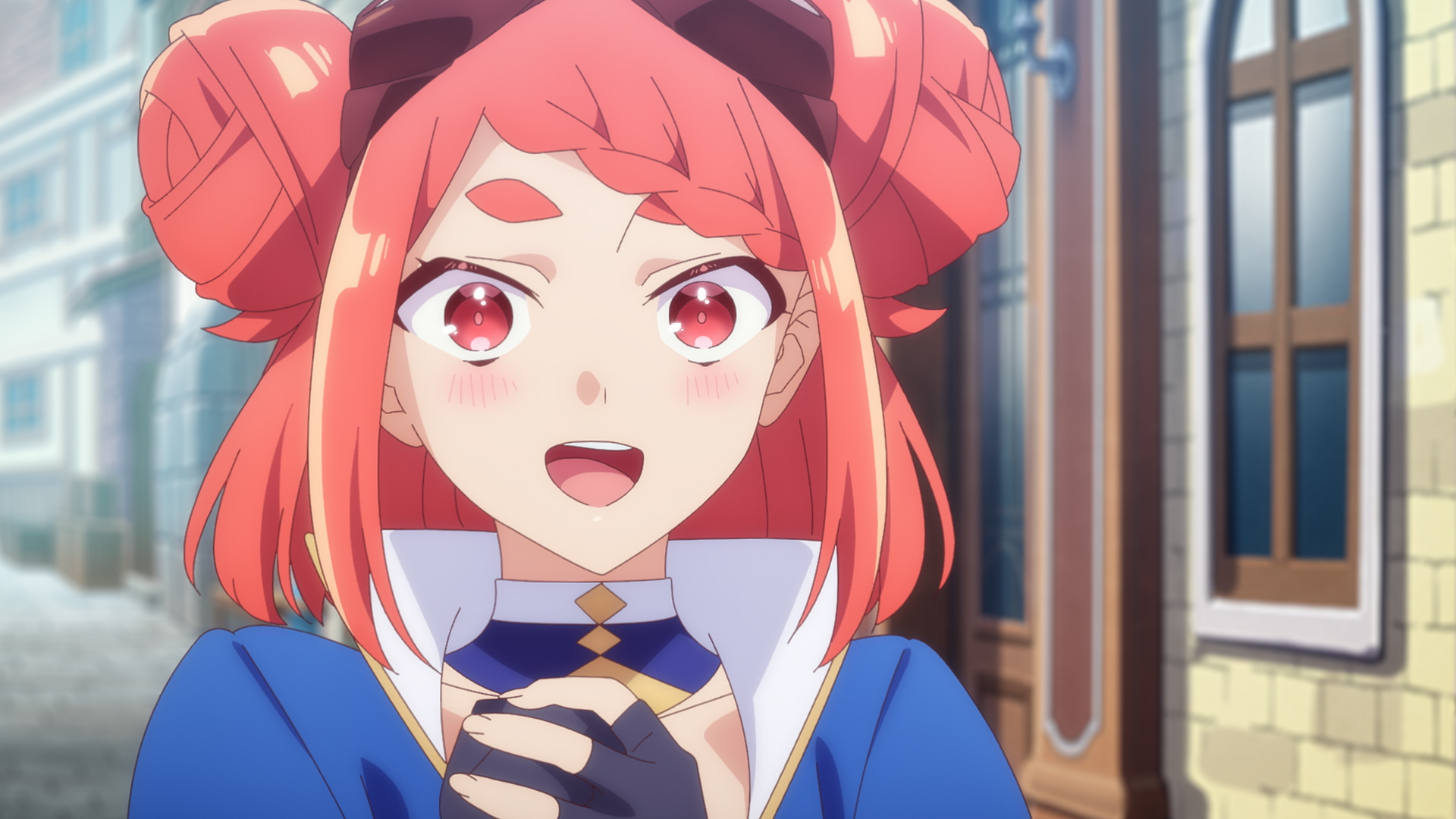 第12話「宵の明星」 | TVアニメ「外れスキル《木の実マスター